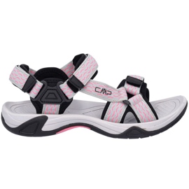 CMP Hamal Sandalias de senderismo 38Q9956A280 gris