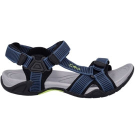 CMP Hamal Sandalias de senderismo 38Q9957M879 azul CMP Hamal Sandalias de senderismo 38Q9957M879 azul