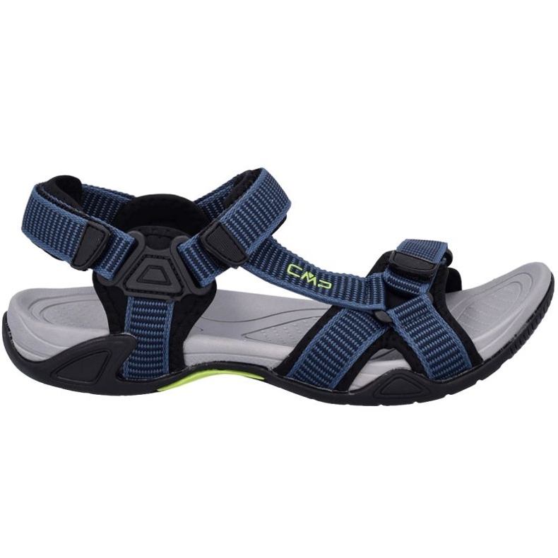 CMP Hamal Sandalias de senderismo 38Q9957M879 azul CMP Hamal Sandalias de senderismo 38Q9957M879 azul