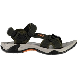 CMP Hamal Sandalias de senderismo 38Q9957U940 verde CMP Hamal Sandalias de senderismo 38Q9957U940 verde