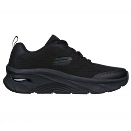 Zapatos Skechers Relaxed Fit: Arch Fit D'Lux Sumner M 232502-BBK negro