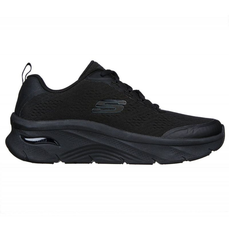 Zapatos Skechers Relaxed Fit: Arch Fit D'Lux Sumner M 232502-BBK negro Zapatos Skechers Relaxed Fit: Arch Fit D'Lux Sumner M 232502-BBK negro
