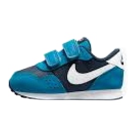 Zapatillas deportivas Nike Md Valiant (TDV) CN8560-404 azul blanco Zapatillas deportivas Nike Md Valiant (TDV) CN8560-404 azul blanco