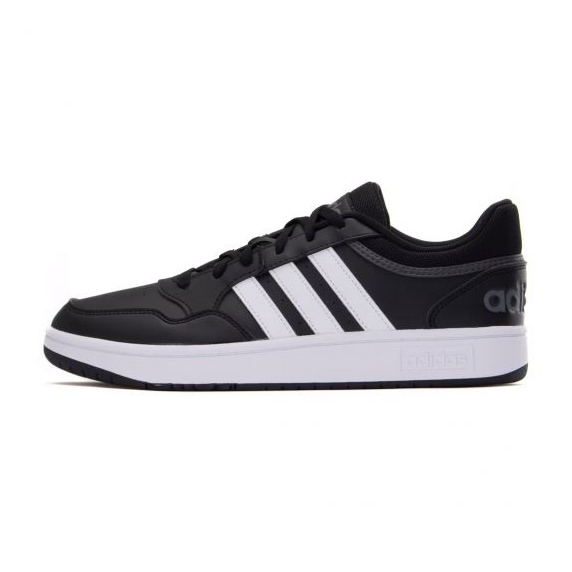 Zapatillas Adidas Hoops 3.0 GY5432 negro