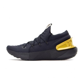 Under Armour Zapatos Hovr Phantom 3 Mtlc M 3025520-003 negro