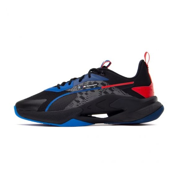 Zapatos Puma Bmw Mms Lgnd Renegade M 30750101 negro