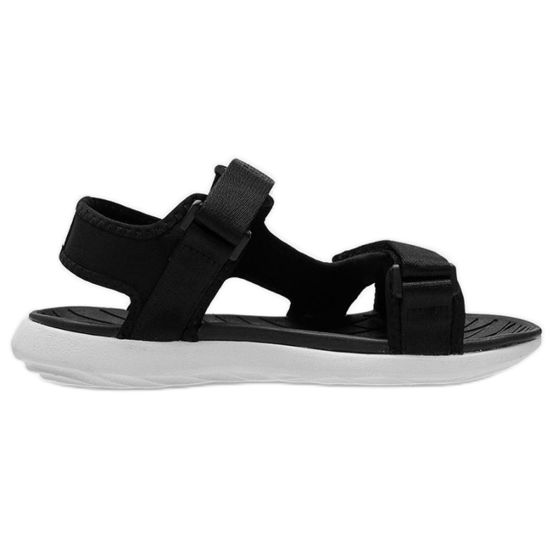 Sandalias 4F Jr. 4FJSS23FSANF024 21S negro