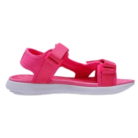 Sandalias 4F Jr. 4FJSS23FSANF024 55S rosado