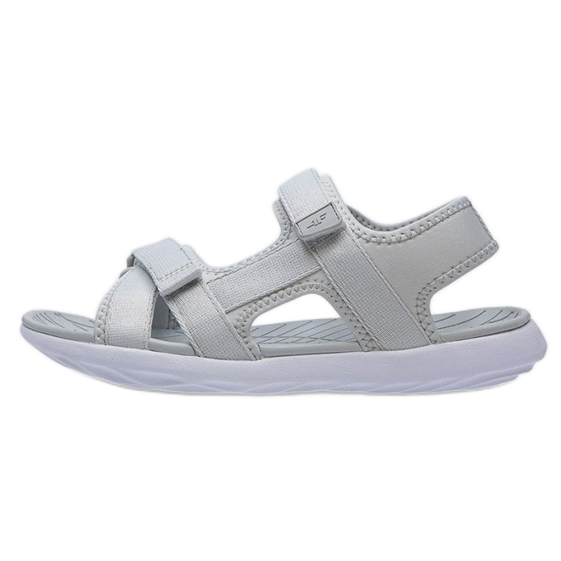 Sandalias 4F W 4FSS23FSANF014 27S gris
