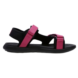 Sandalias 4F W 4FSS23FSANF014 55S negro
