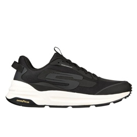 Zapatillas Skechers Global Jogger M 237353-BKW negro