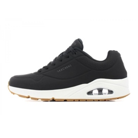 Zapatos Skechers Uno-Stand On Air M 52458-BLK negro