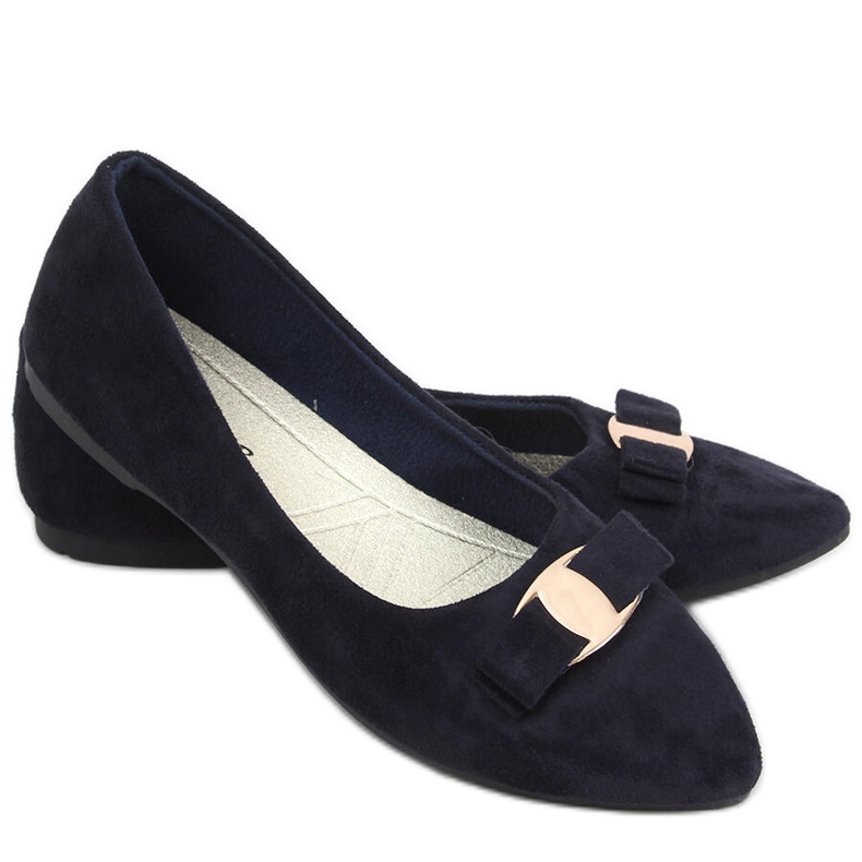 BM Bailarinas de mujer Janya Deep Orchid azul