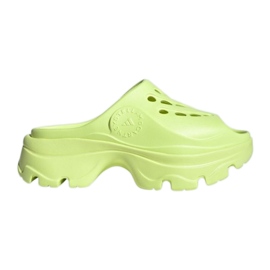 Adidas By Stella McCartney Zuecos Mujer HP8988 amarillo