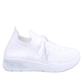Deportiva calcetín Dambro H/BLANCO