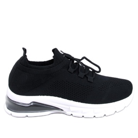 BM Deportiva calcetín Caruso Negro BM Deportiva calcetín Caruso Negro