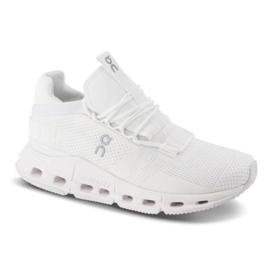 Zapatillas On Running Cloudnova Undyed 2698225 blanco