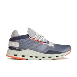 Zapatos On Running Cloudnova M 2698315 gris