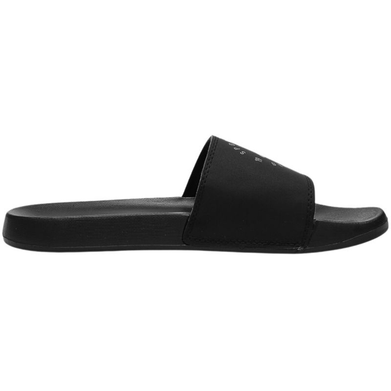Pantuflas 4F W 4FSS23FFLIF068 20S negro Pantuflas 4F W 4FSS23FFLIF068 20S negro