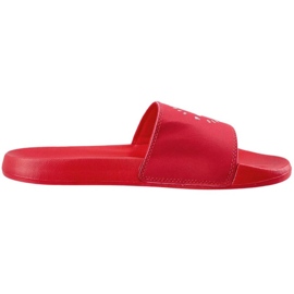 Pantuflas 4F W 4FSS23FFLIF068 62S rojo