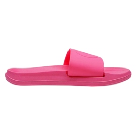 Pantuflas 4F F082 Jr. 4FJSS23FFLIF082 55S rosa