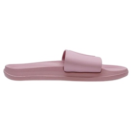 Pantuflas 4F F082 Jr. 4FJSS23FFLIF082 56S violeta