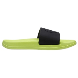 Chanclas 4F M079 4FJSS23FFLIM079 72S negro