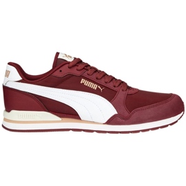 Zapatos Puma St Runner v3 Nl M 384857 15 rojo