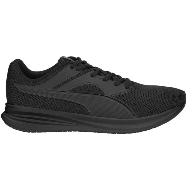 Zapatillas Puma Transport Running 377028 05 negro