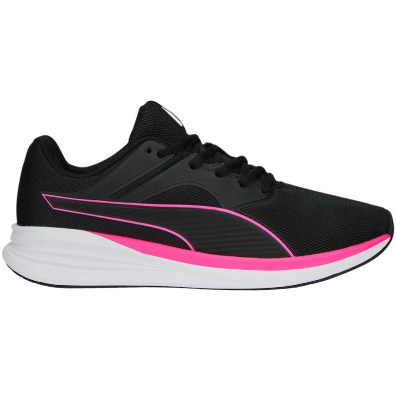 Zapatillas de running Puma Transporte W 377028 19 negro