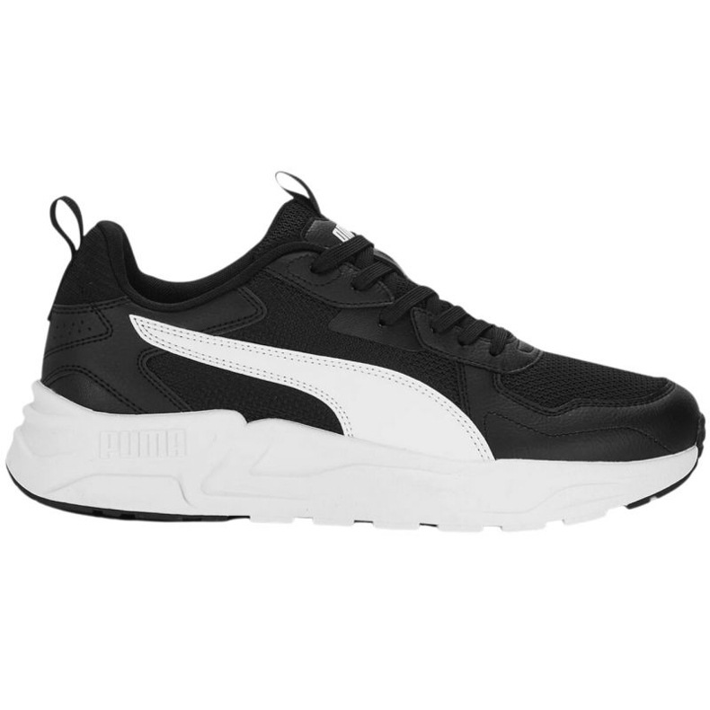 Puma Trinity Lite M 389292 01 zapatos negro