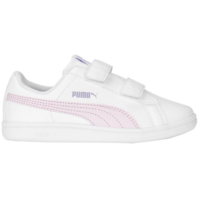 Puma Up V Ps Jr 373602 28 zapatos blanco