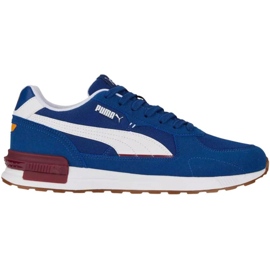 Puma Graviton M 380738 25 zapatos azul