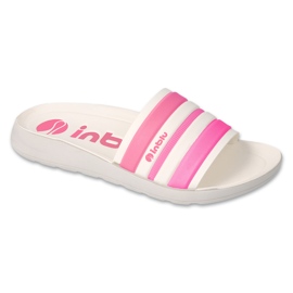 Zapatillas de mujer de Befado rosa oscuro 067d002 rosado