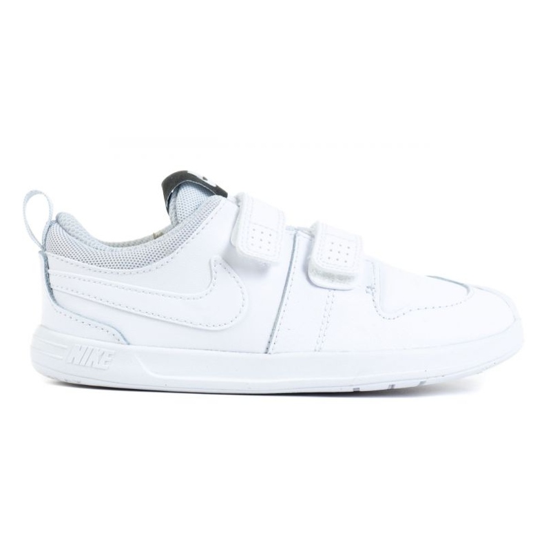 Calzado Nike Pico 5 (TDV) Jr AR4162-100 blanco
