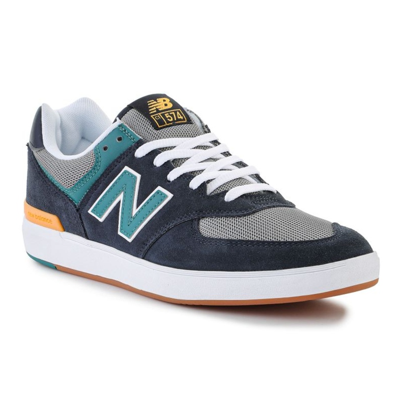 Zapatillas New Balance M CT574NGT azul