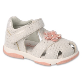 Zapatos befado niños blanco 170P071