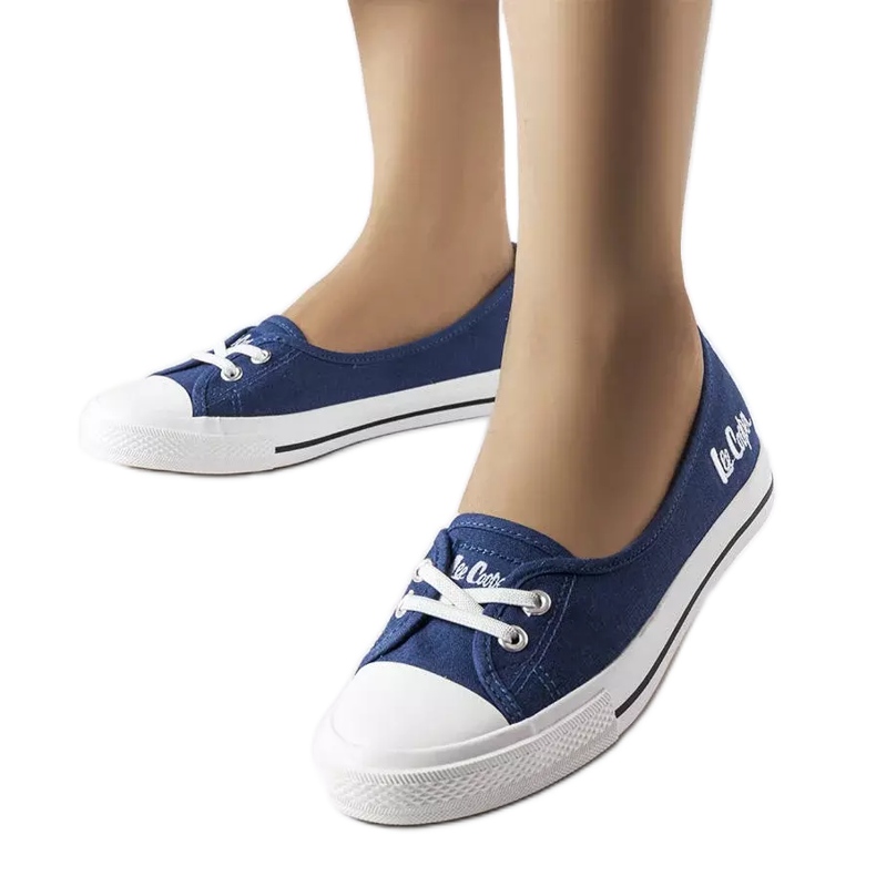 Deportivas Lee Cooper LCW-23-31-1789L azul marino