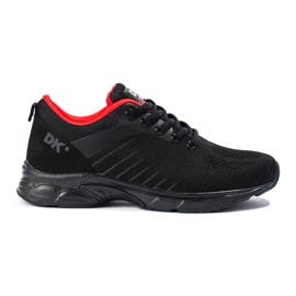 Deportivas mujer negras DK negro