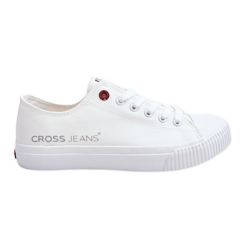 Sneakers de Hombre Cross Jeans LL1R4021 Blanco