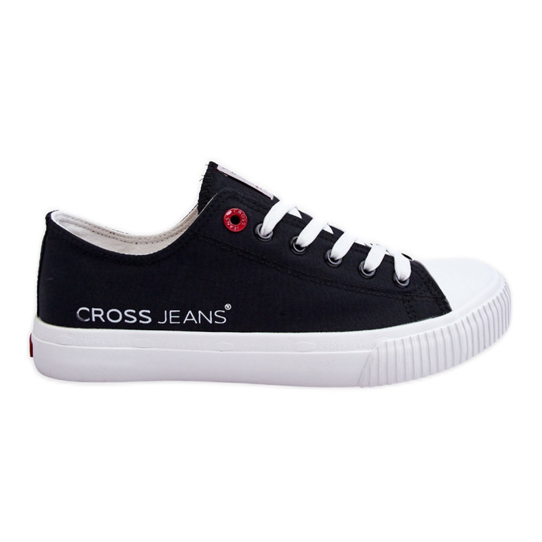 Sneakers de Hombre Cross Jeans LL1R4023 Negro