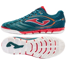 Zapatillas de fútbol Joma Liga 5 2317 In LIGS2317IN verde verde