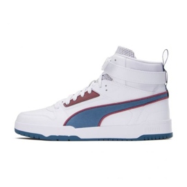 Puma Rbd Juego Retro Prep M 39193601 zapatos blanco