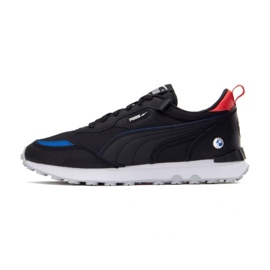 Zapatos Puma Bmw Mms Rider Fv M 30760501 negro