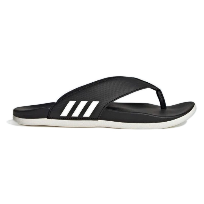 Pantuflas adidas Adilette Comfort Flip Flop W HQ4458 negro