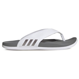 Pantuflas adidas Adilette Comfort Flip Flop W HQ4459 blanco