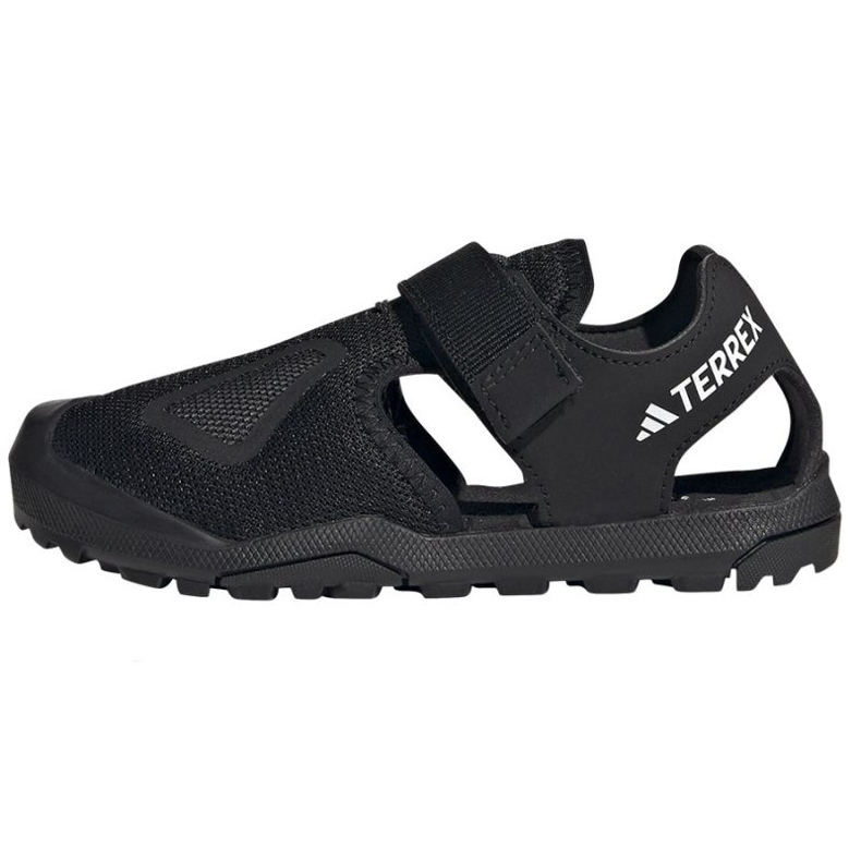 Sandalias adidas Terrex Captain Toey 2.0 K Jr HQ5835 negro