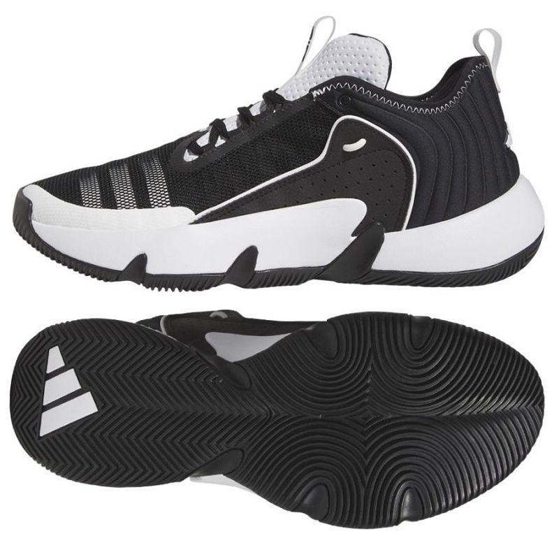 Zapatillas Adidas Trae Unlimited M HQ1020 negro negro