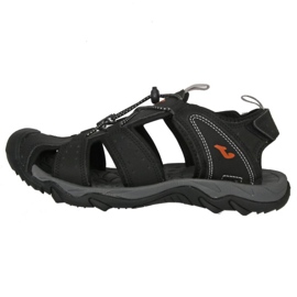 Sandalias Joma S.Gea 2301 M SGEAS2301 negro
