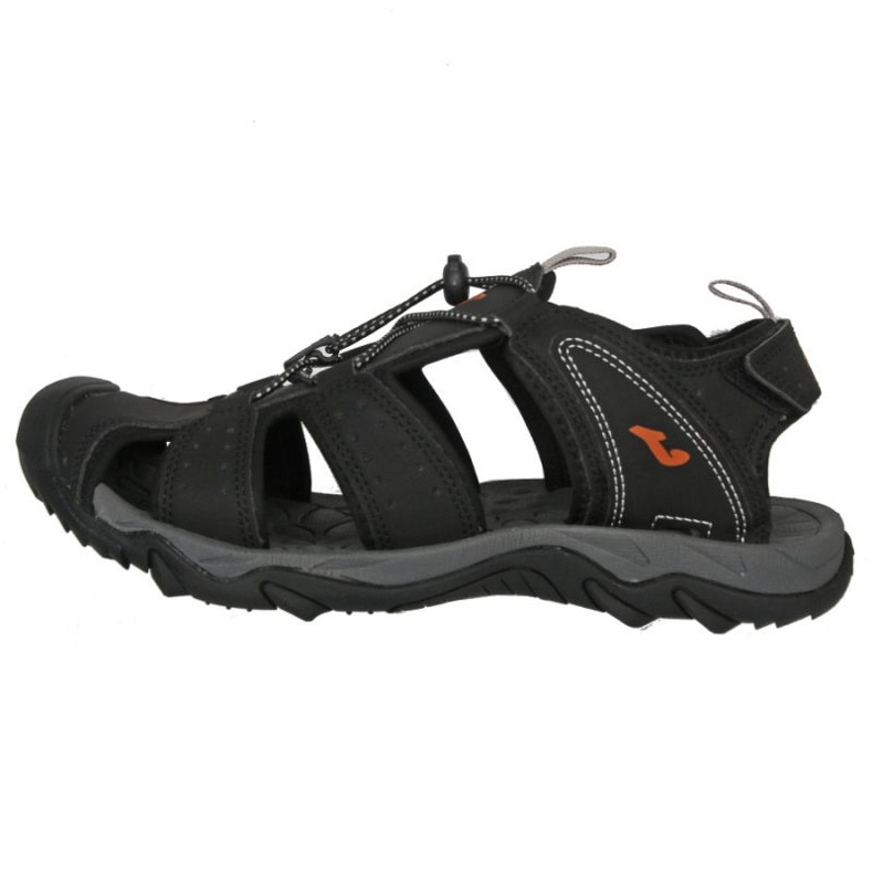 Sandalias Joma S.Gea 2301 M SGEAS2301 negro
